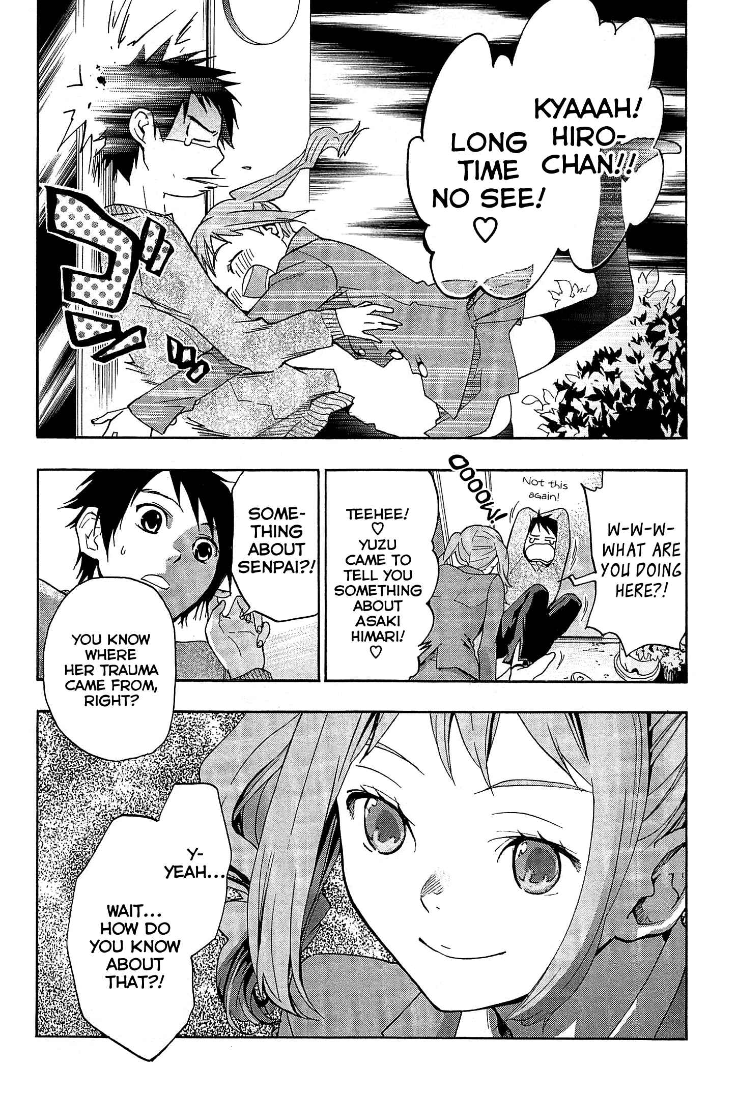 Page 40 Chapter 25 Musunde Hiraite