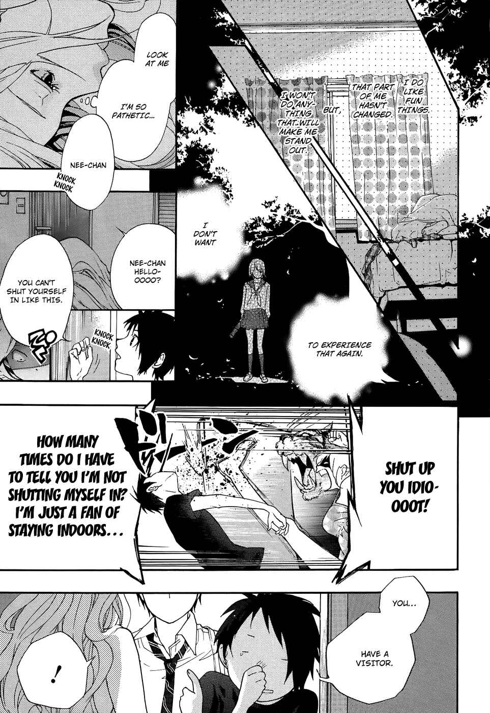 Page 24 Chapter 5 Musunde Hiraite