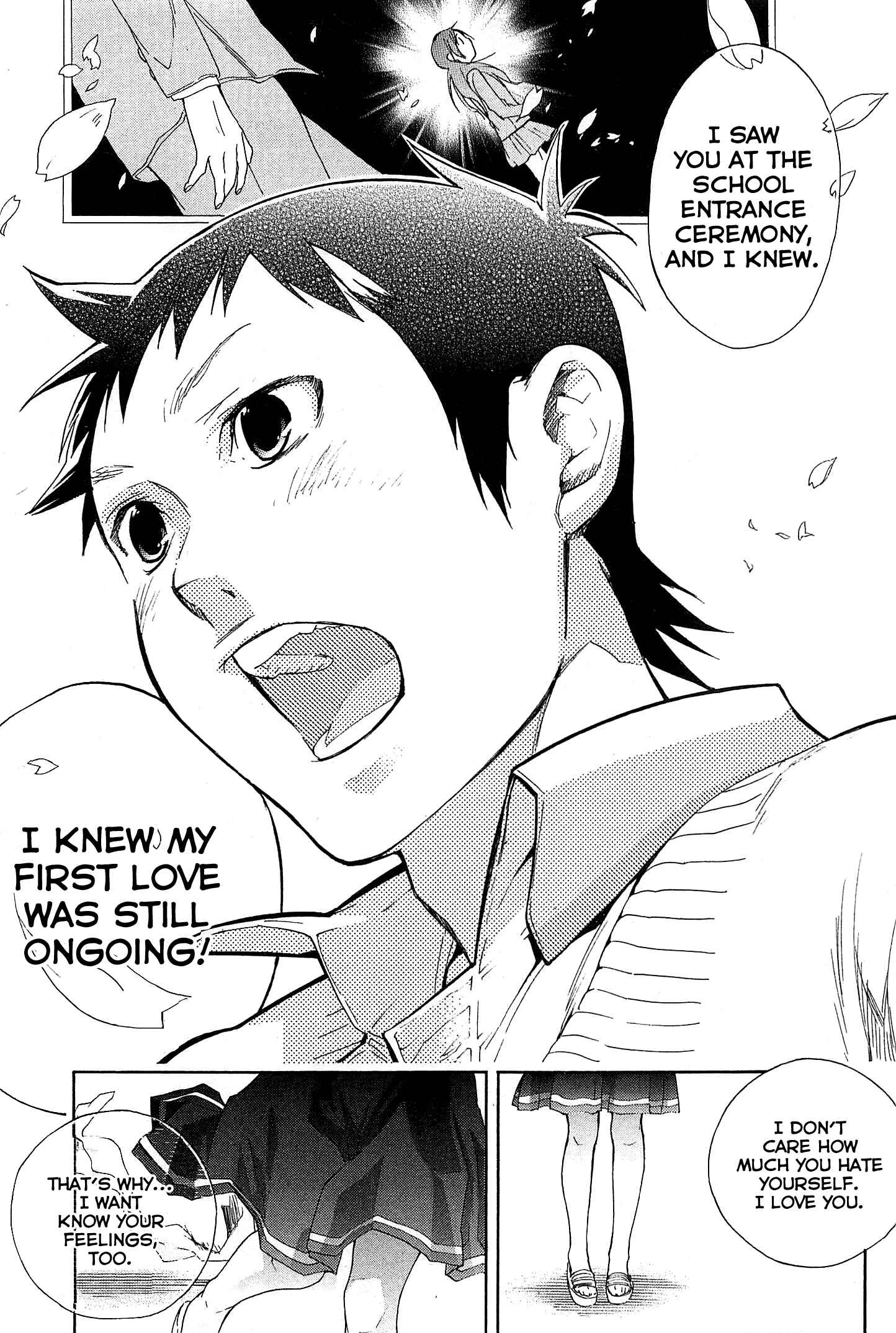 Page 30 Chapter 22 Musunde Hiraite