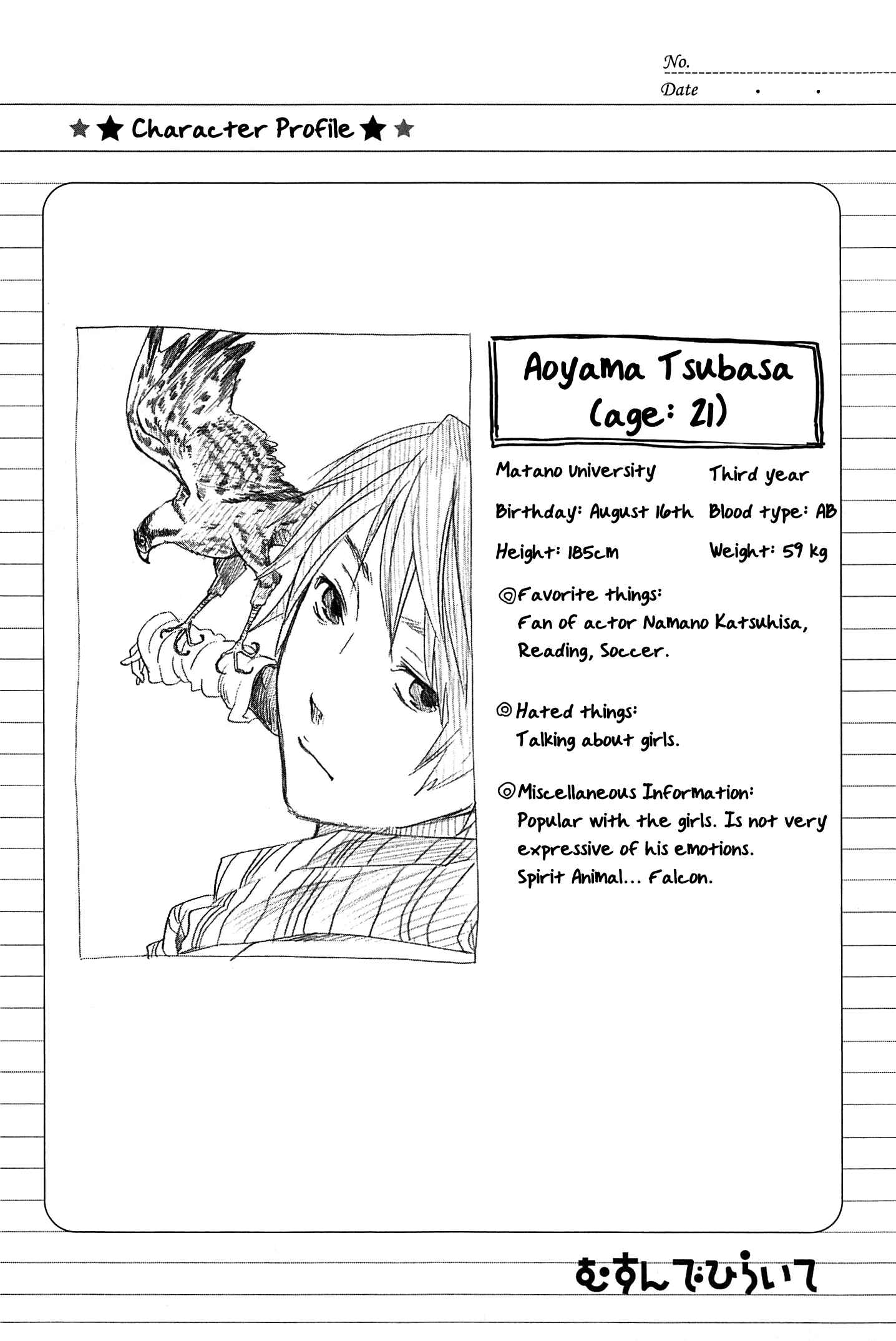 Page 37 Chapter 22 Musunde Hiraite