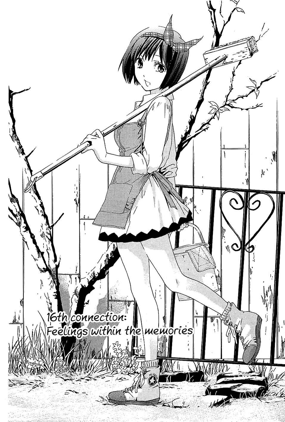 Page 3 Chapter 16 Musunde Hiraite