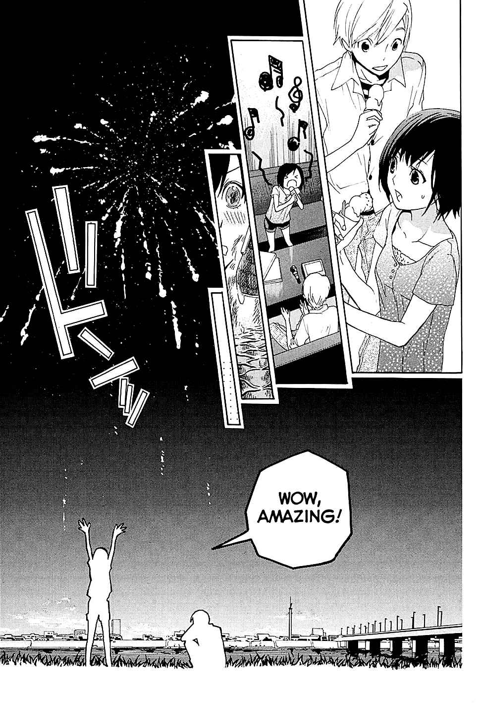 Page 30 Chapter 16 Musunde Hiraite