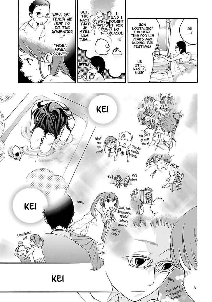 Page 19 Chapter 3 Musunde Hiraite