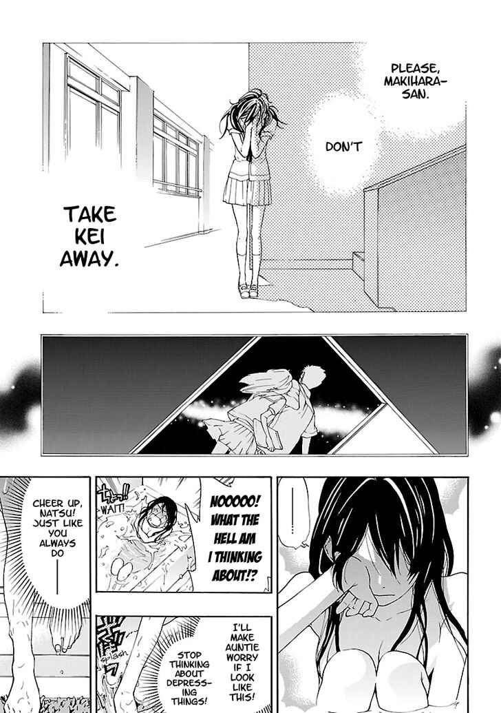 Page 21 Chapter 3 Musunde Hiraite