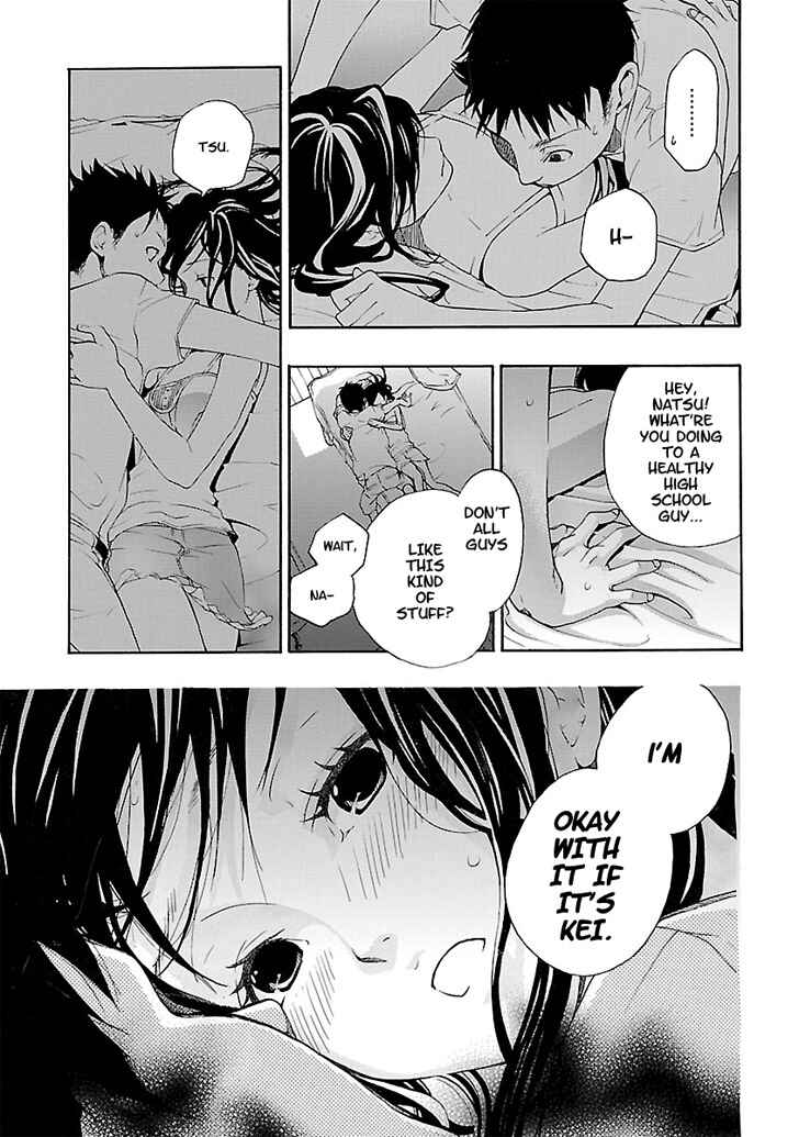 Page 27 Chapter 3 Musunde Hiraite