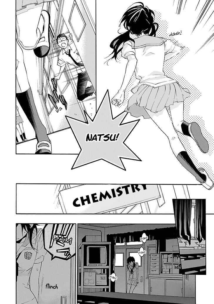Page 32 Chapter 3 Musunde Hiraite