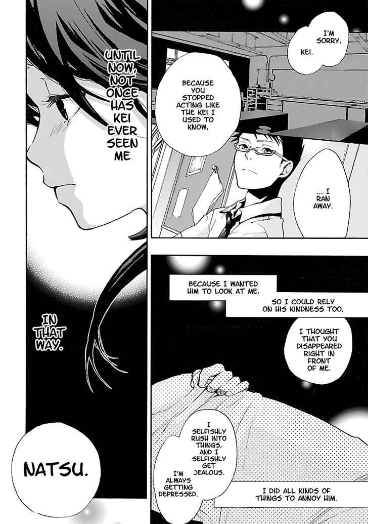 Page 34 Chapter 3 Musunde Hiraite