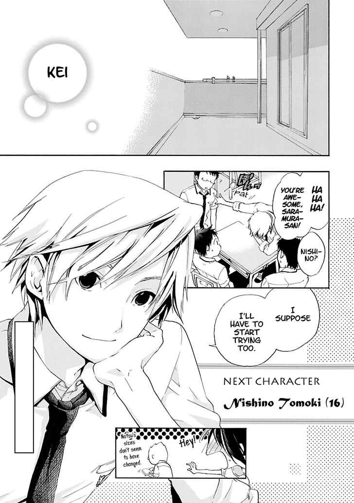 Page 41 Chapter 3 Musunde Hiraite