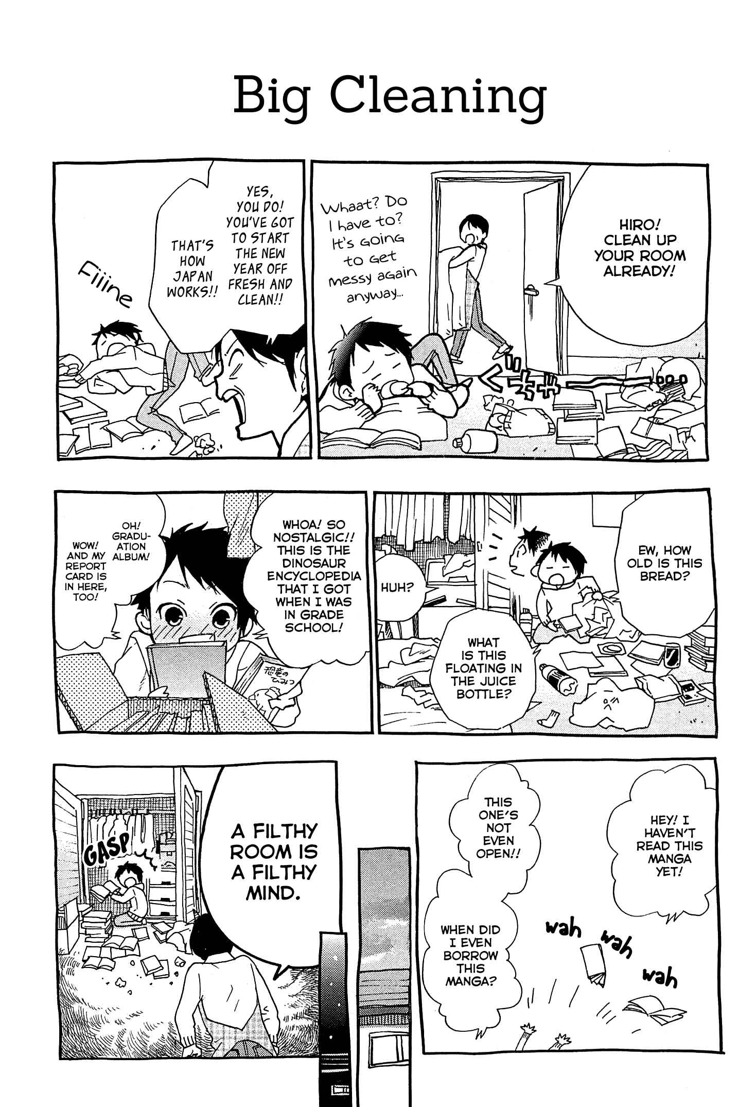 Page 4 Chapter 29.1 Musunde Hiraite