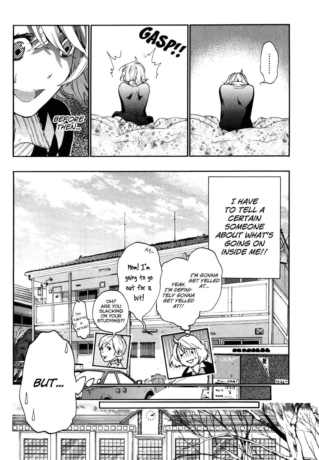 Page 10 Chapter 34 Musunde Hiraite