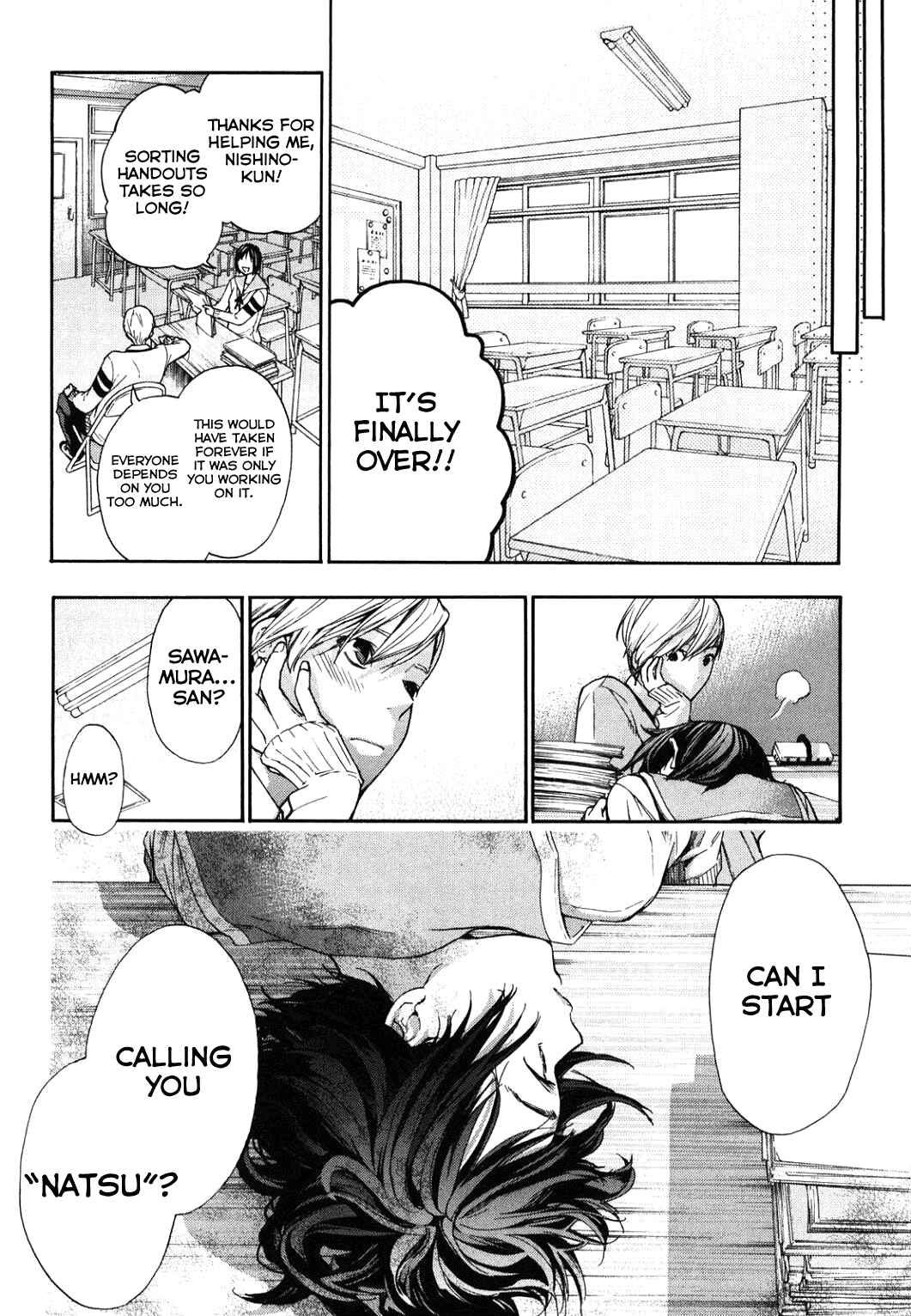Page 22 Chapter 34 Musunde Hiraite
