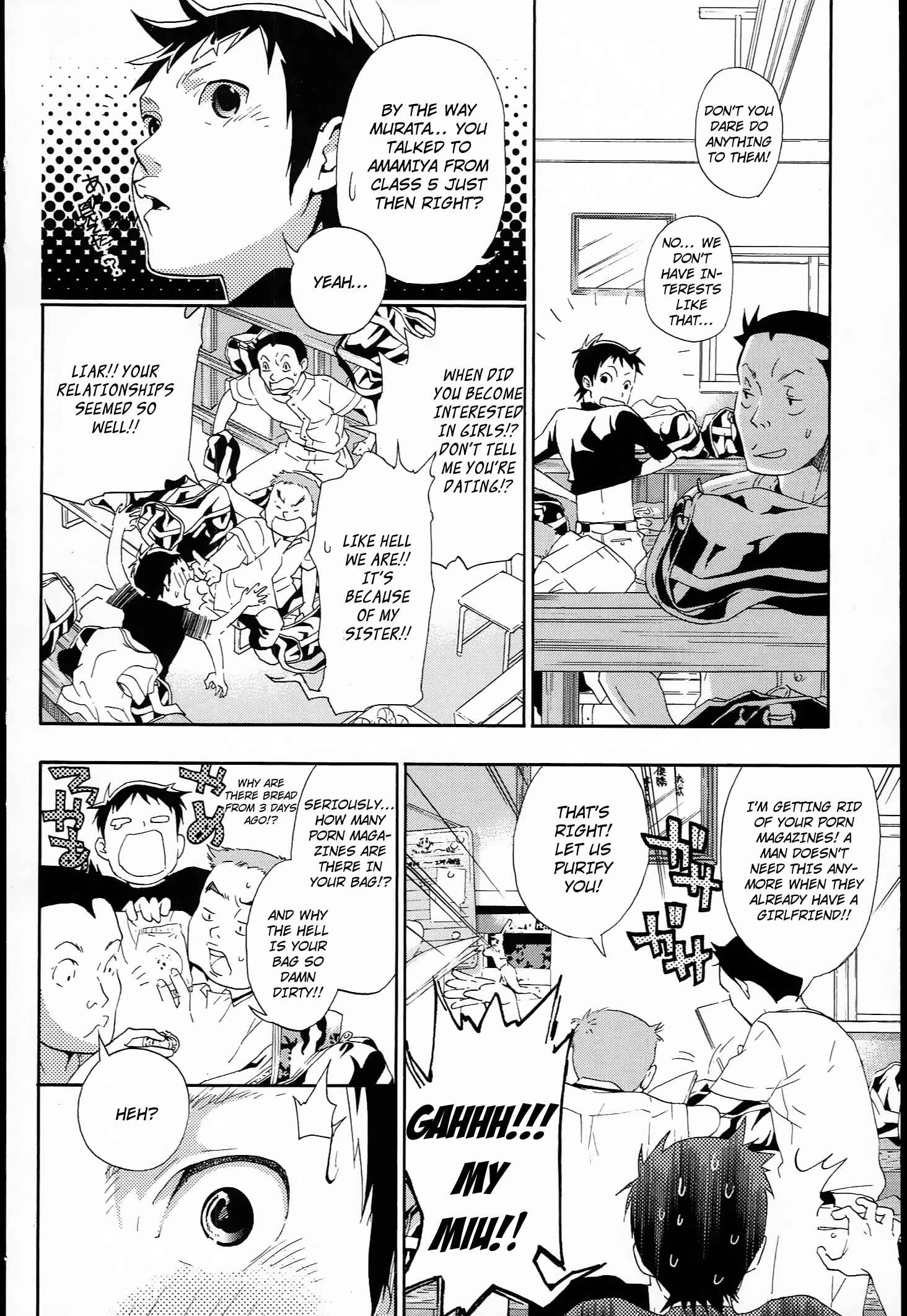 Page 6 Chapter 9 Musunde Hiraite
