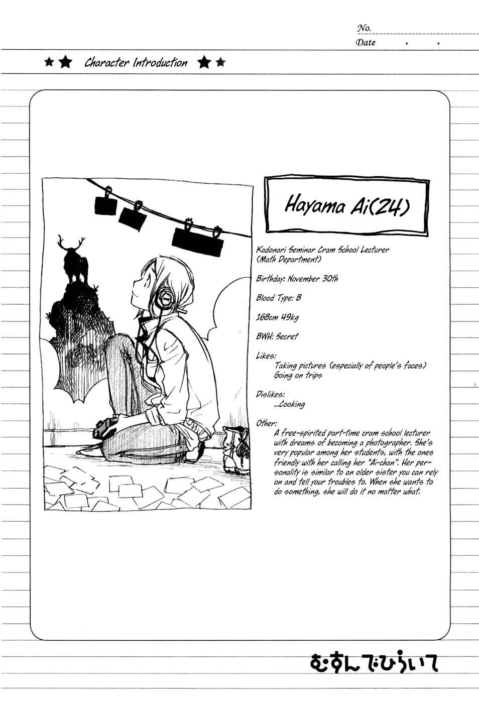 Page 35 Chapter 4 Musunde Hiraite