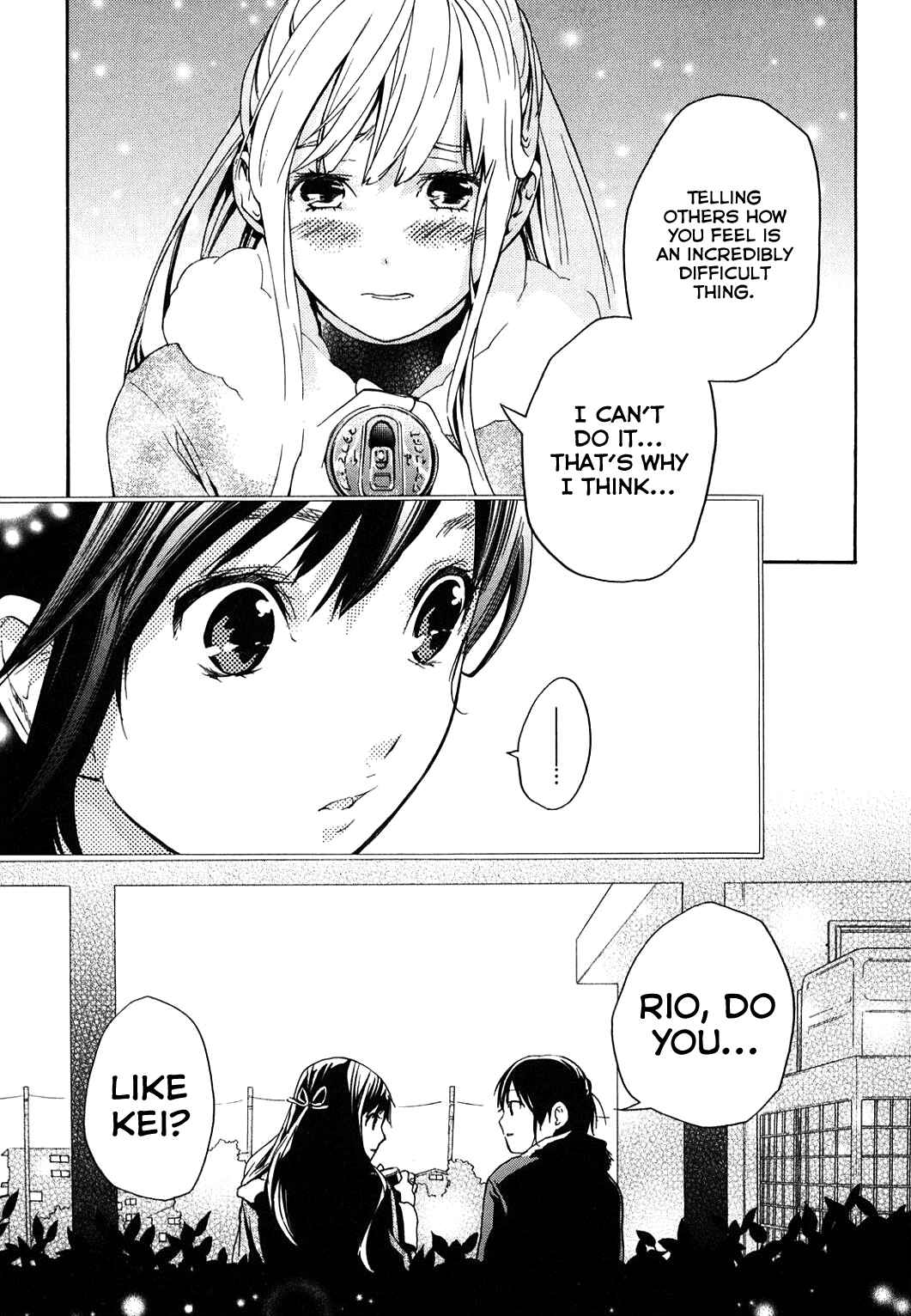 Page 24 Chapter 30 Musunde Hiraite