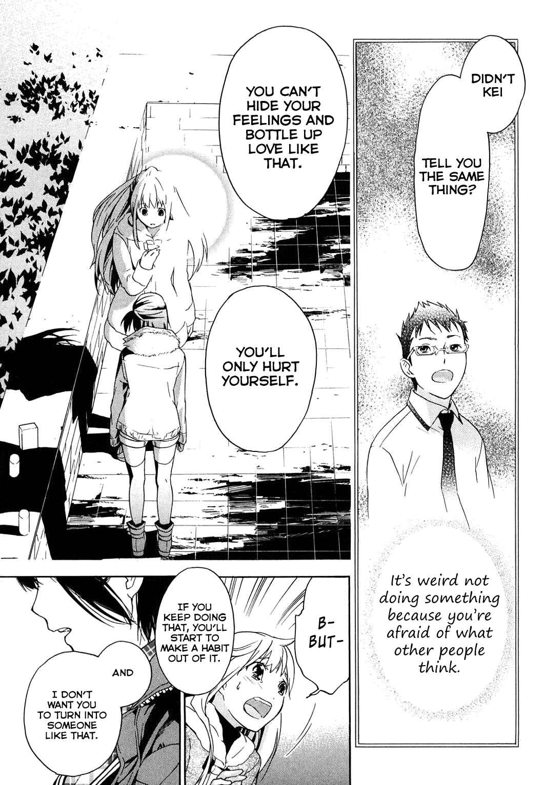 Page 28 Chapter 30 Musunde Hiraite