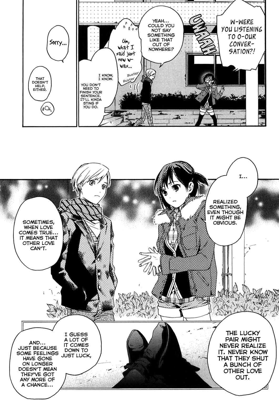 Page 34 Chapter 30 Musunde Hiraite