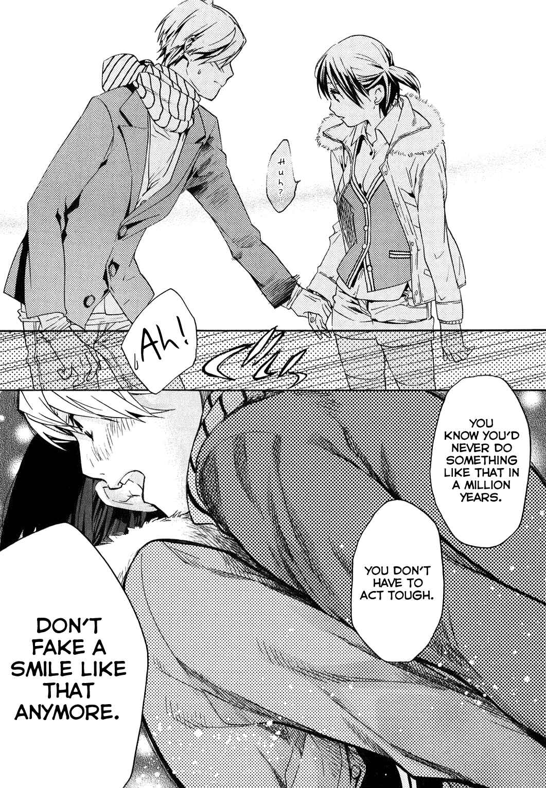 Page 36 Chapter 30 Musunde Hiraite