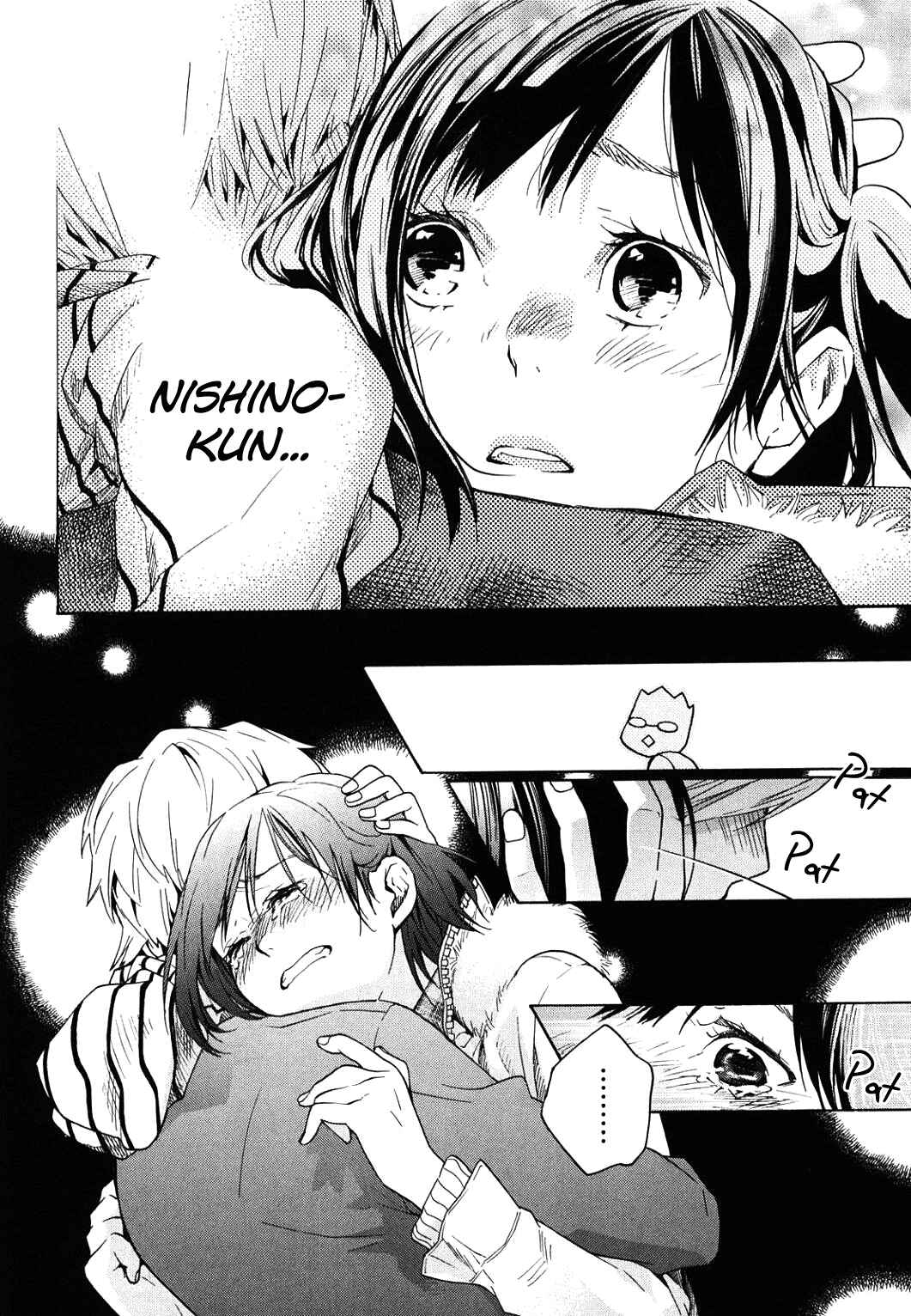 Page 38 Chapter 30 Musunde Hiraite