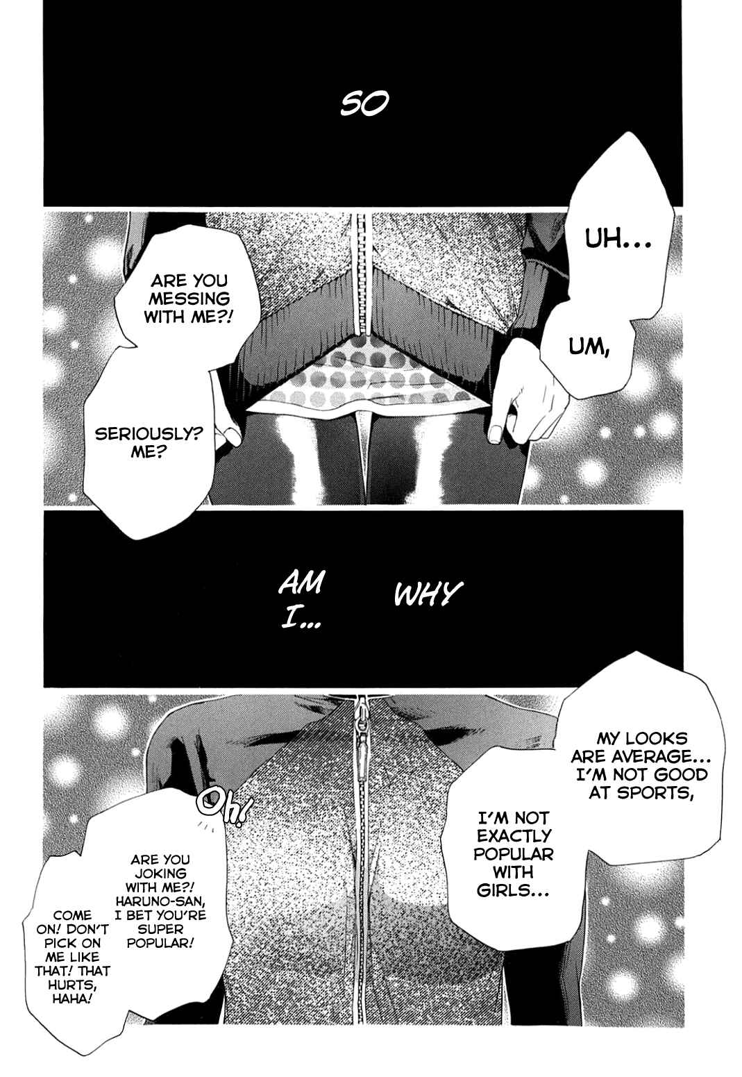 Page 2 Chapter 38 Musunde Hiraite