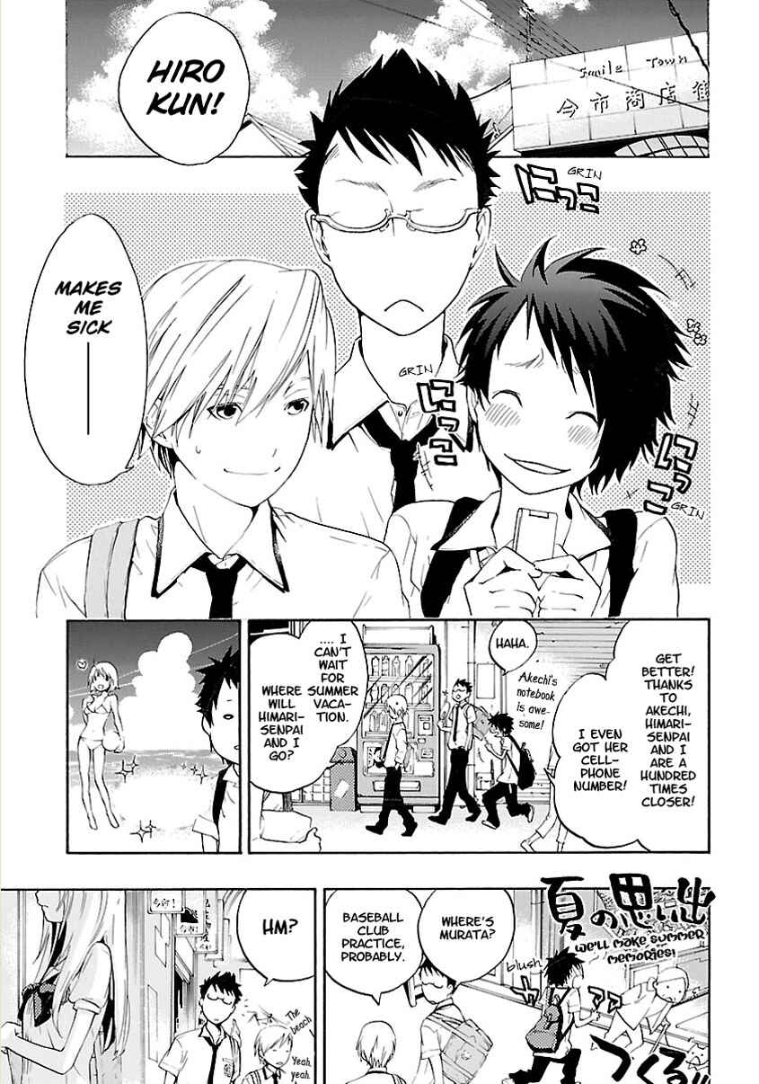 Page 1 Chapter 2 Musunde Hiraite