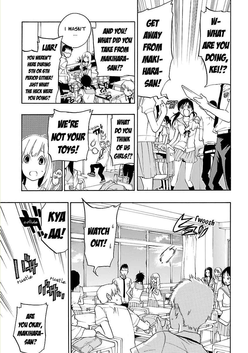 Page 31 Chapter 2 Musunde Hiraite