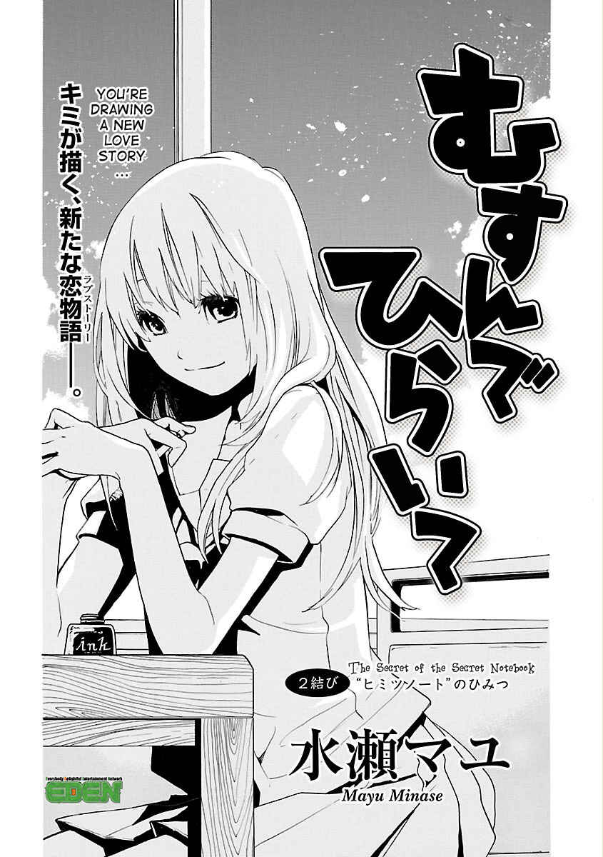 Page 4 Chapter 2 Musunde Hiraite