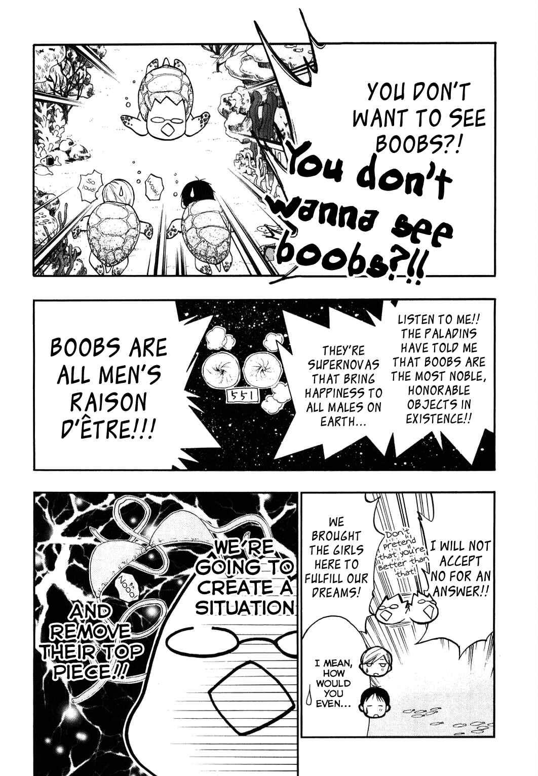 Page 7 Chapter 34.1 Musunde Hiraite