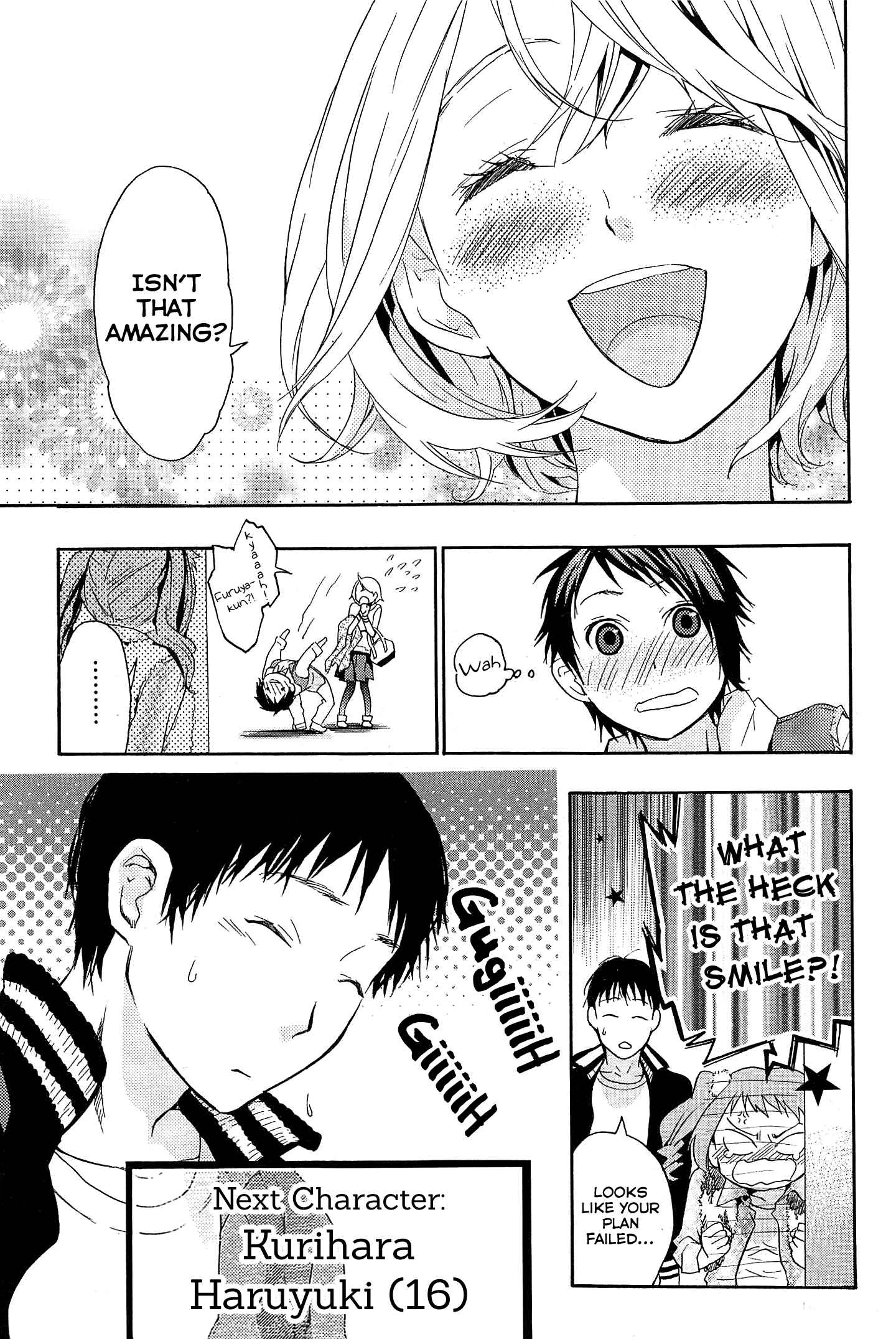 Page 36 Chapter 26 Musunde Hiraite