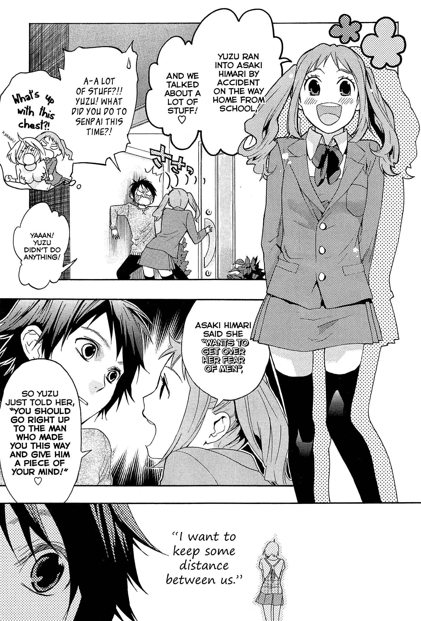 Page 4 Chapter 26 Musunde Hiraite