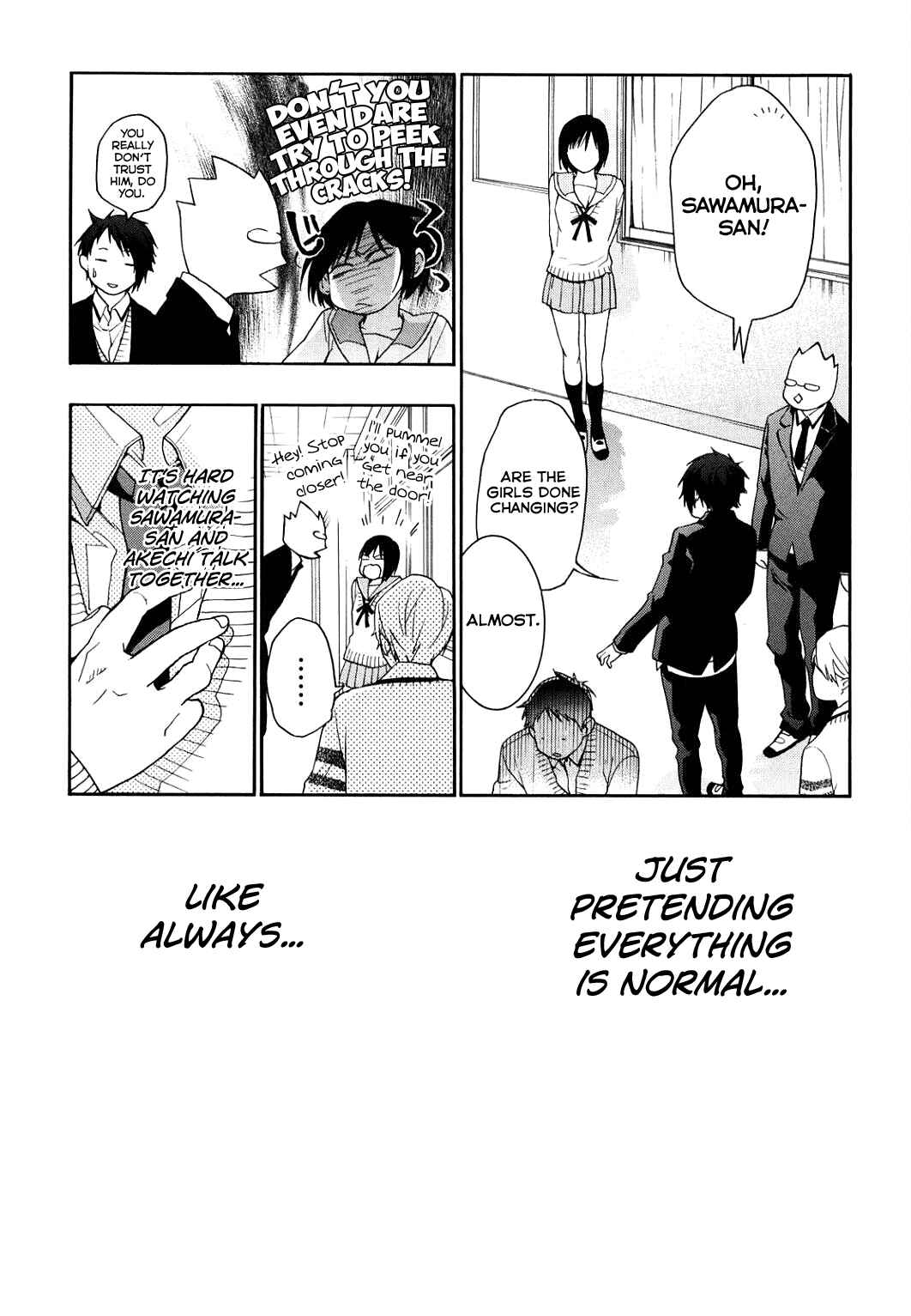 Page 17 Chapter 31 Musunde Hiraite