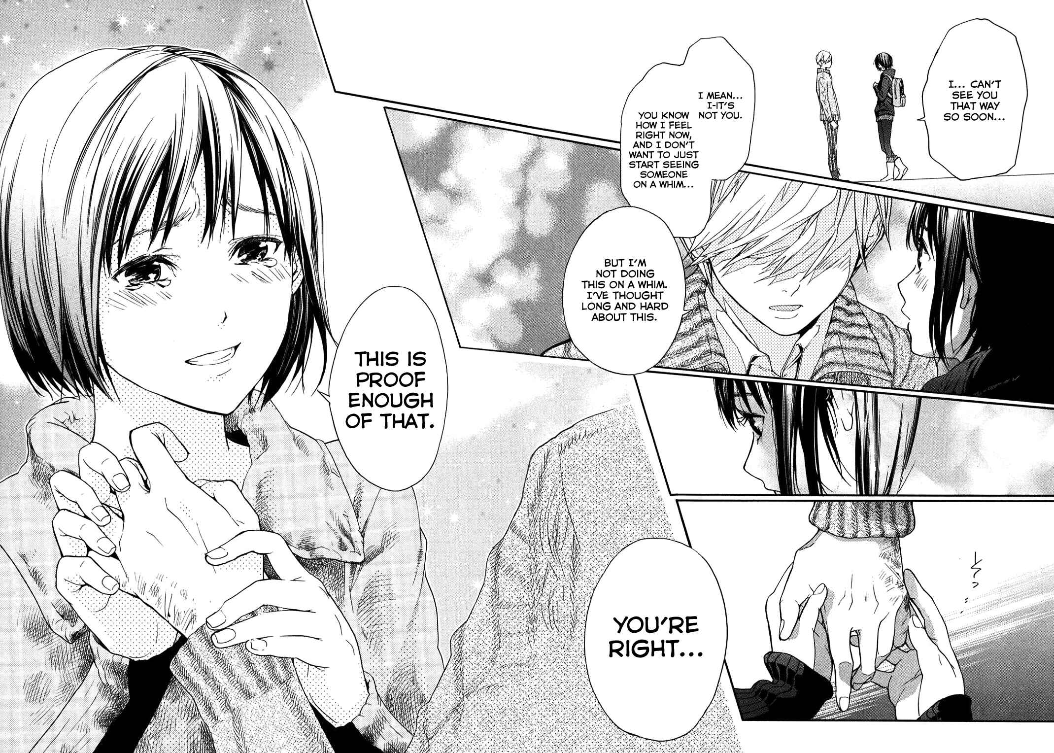 Page 38 Chapter 31 Musunde Hiraite