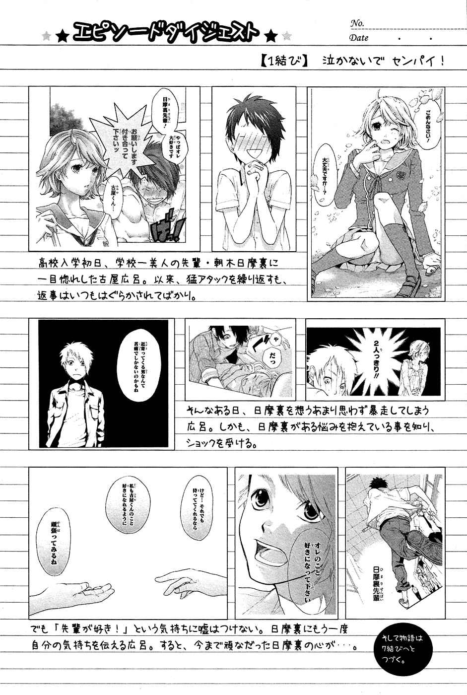Page 37 Chapter 6 Musunde Hiraite