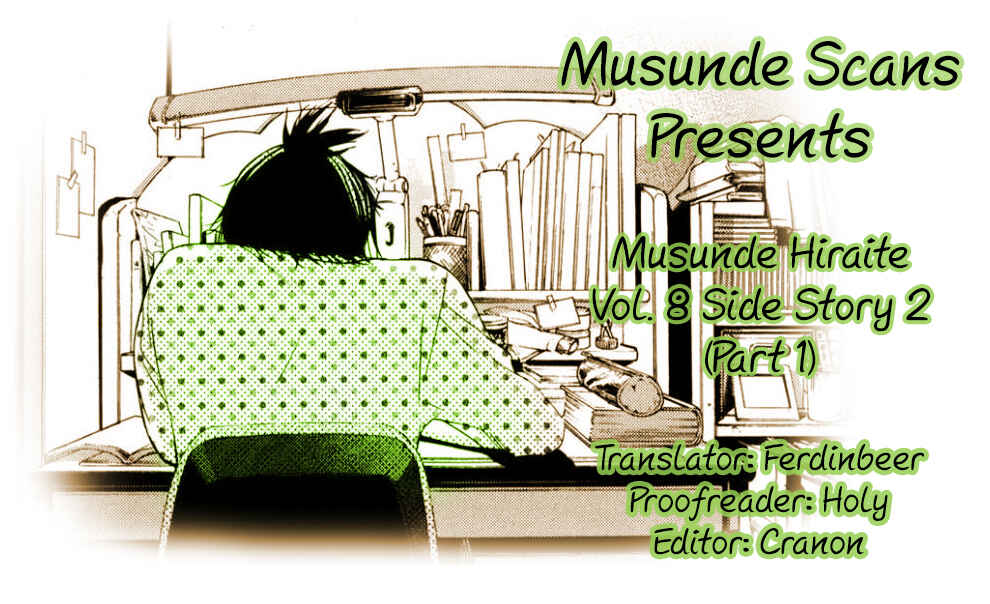 Page 1 Chapter 36 Musunde Hiraite