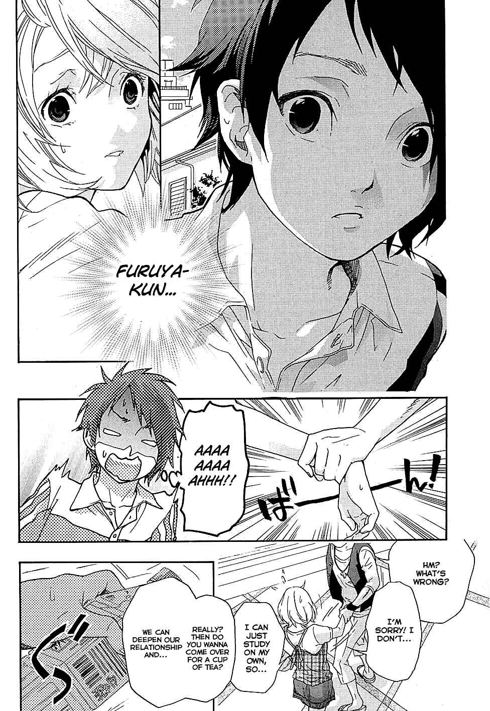 Page 35 Chapter 15 Musunde Hiraite