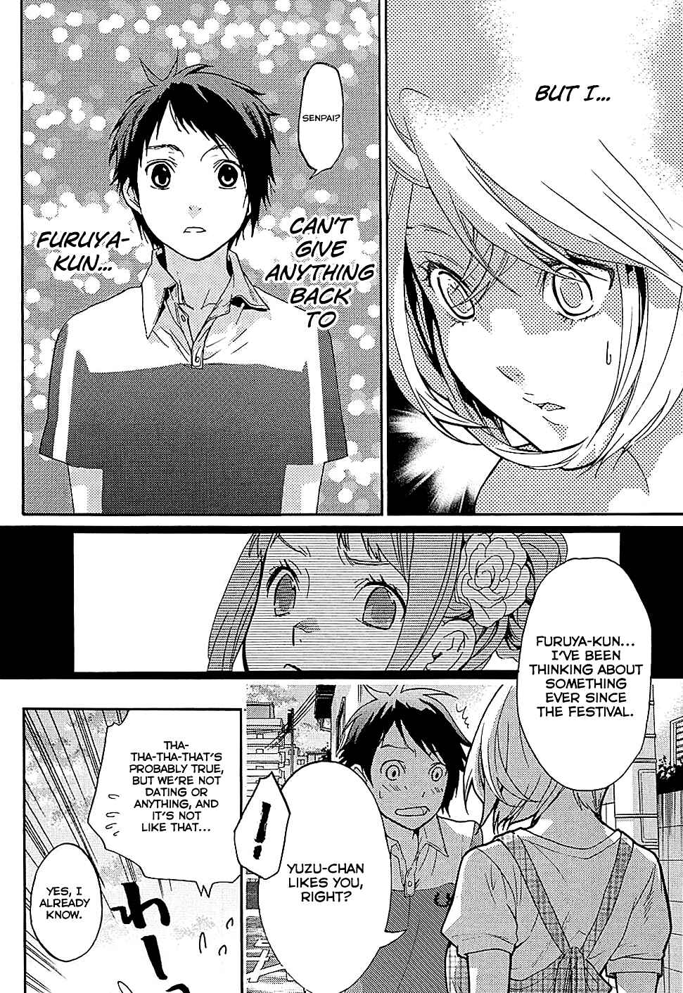 Page 39 Chapter 15 Musunde Hiraite