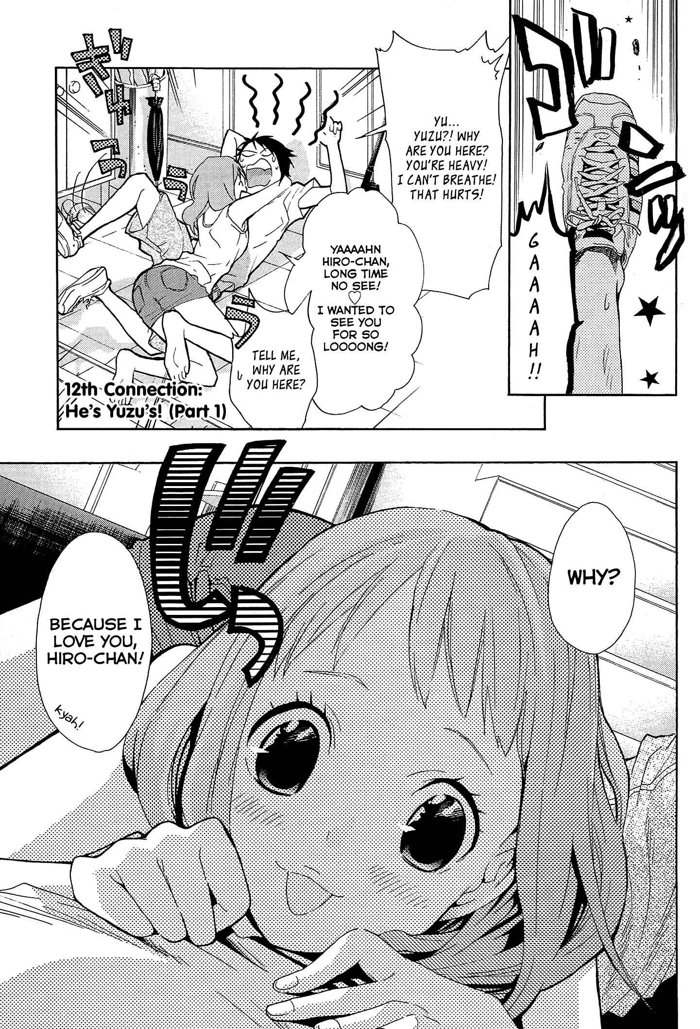 Page 2 Chapter 12 Musunde Hiraite
