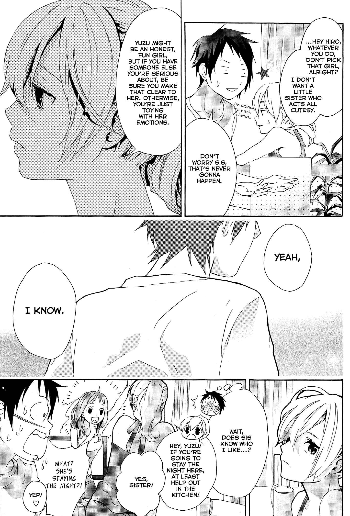 Page 6 Chapter 12 Musunde Hiraite