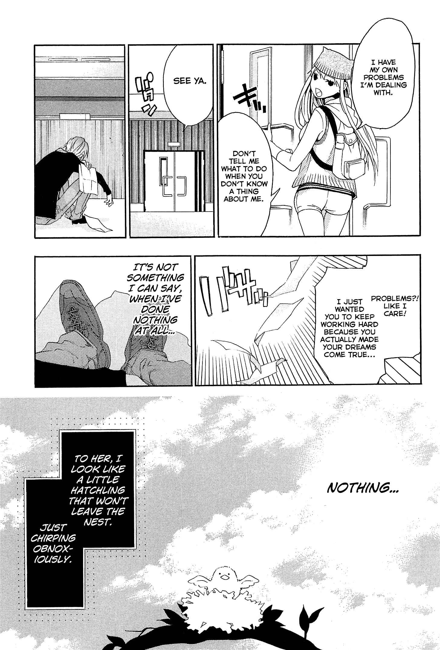 Page 14 Chapter 24 Musunde Hiraite