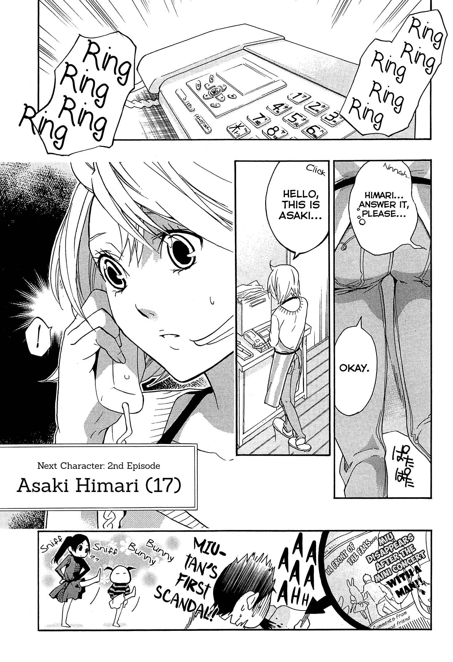 Page 44 Chapter 24 Musunde Hiraite