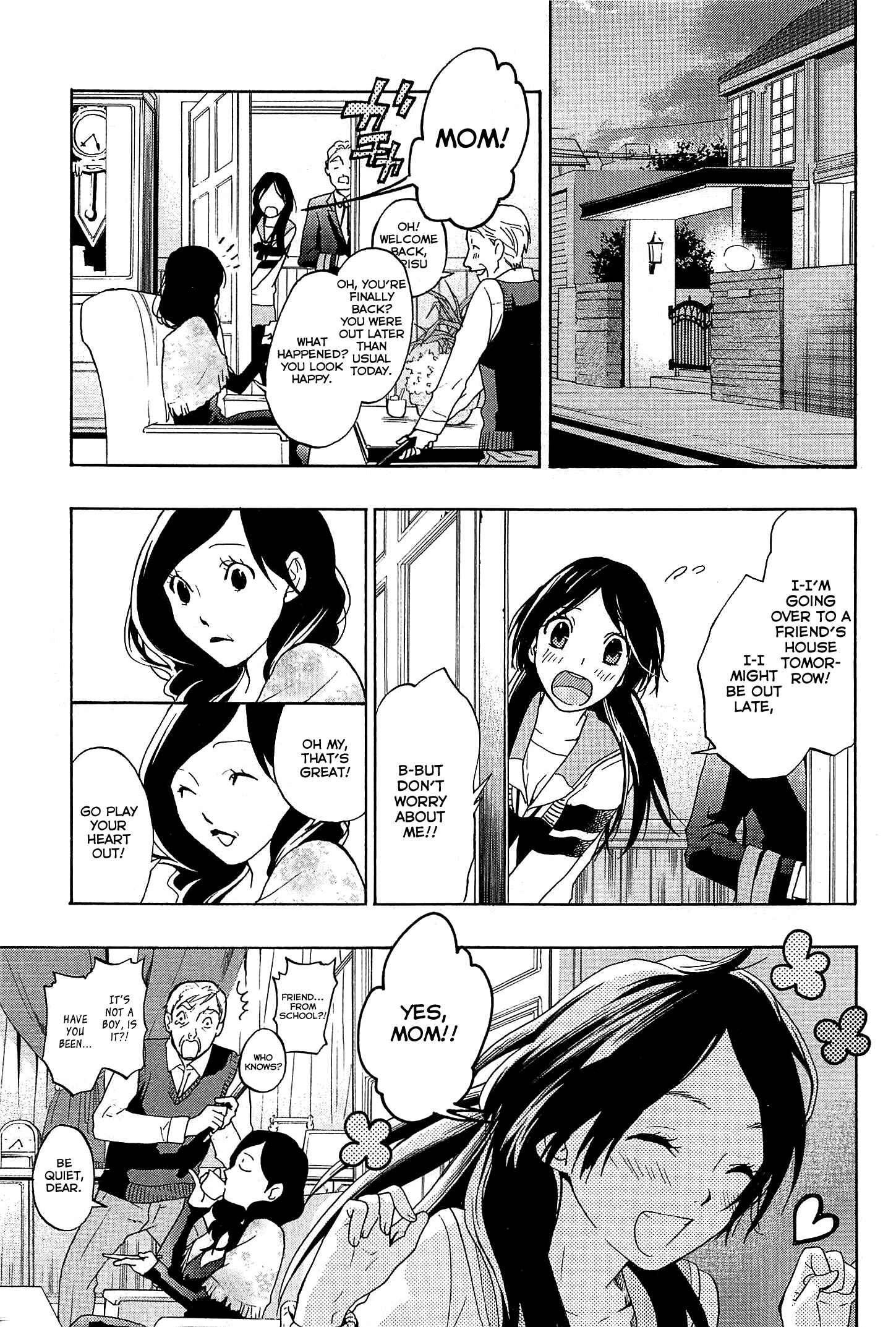 Page 28 Chapter 20 Musunde Hiraite