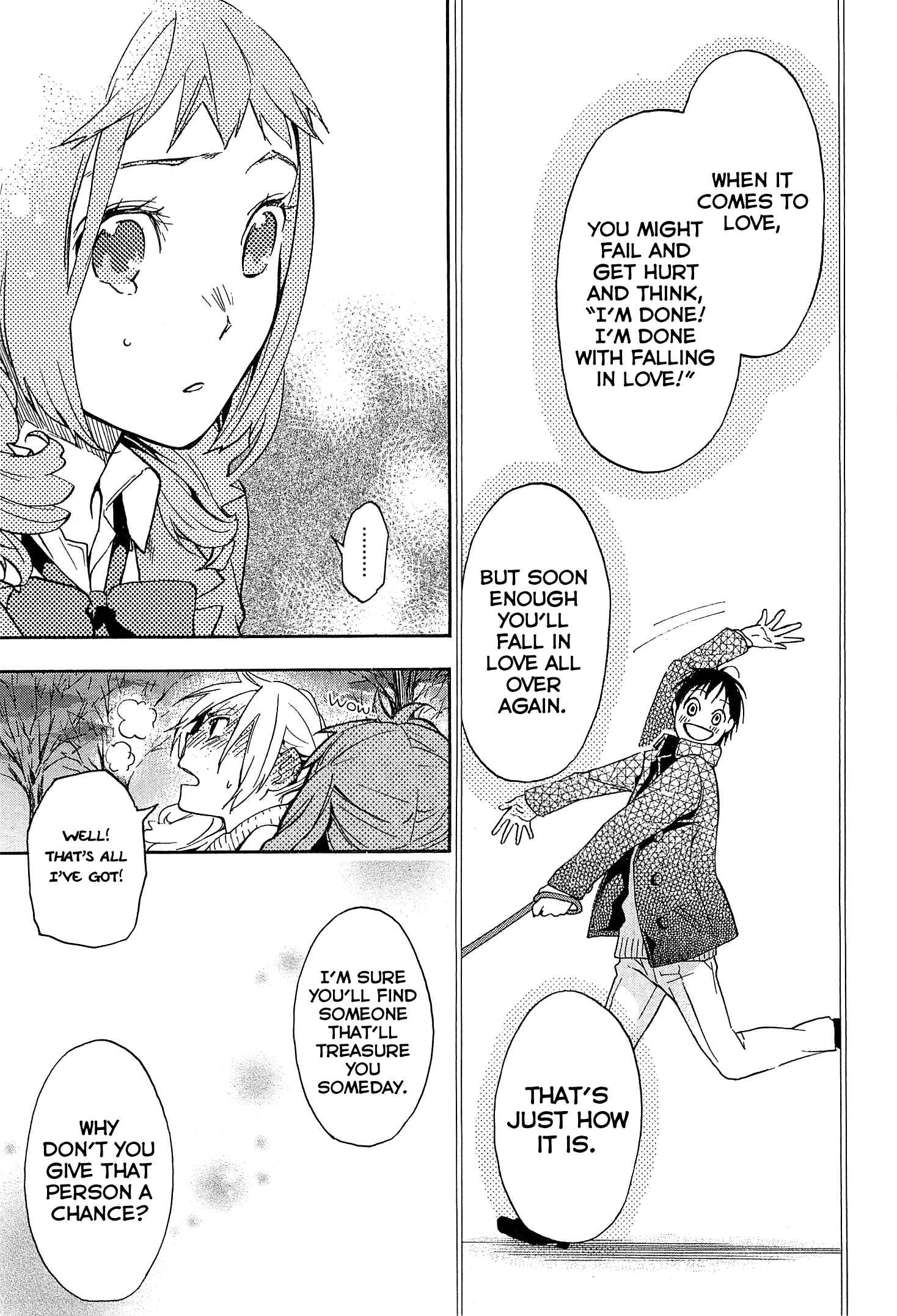 Page 13 Chapter 28 Musunde Hiraite