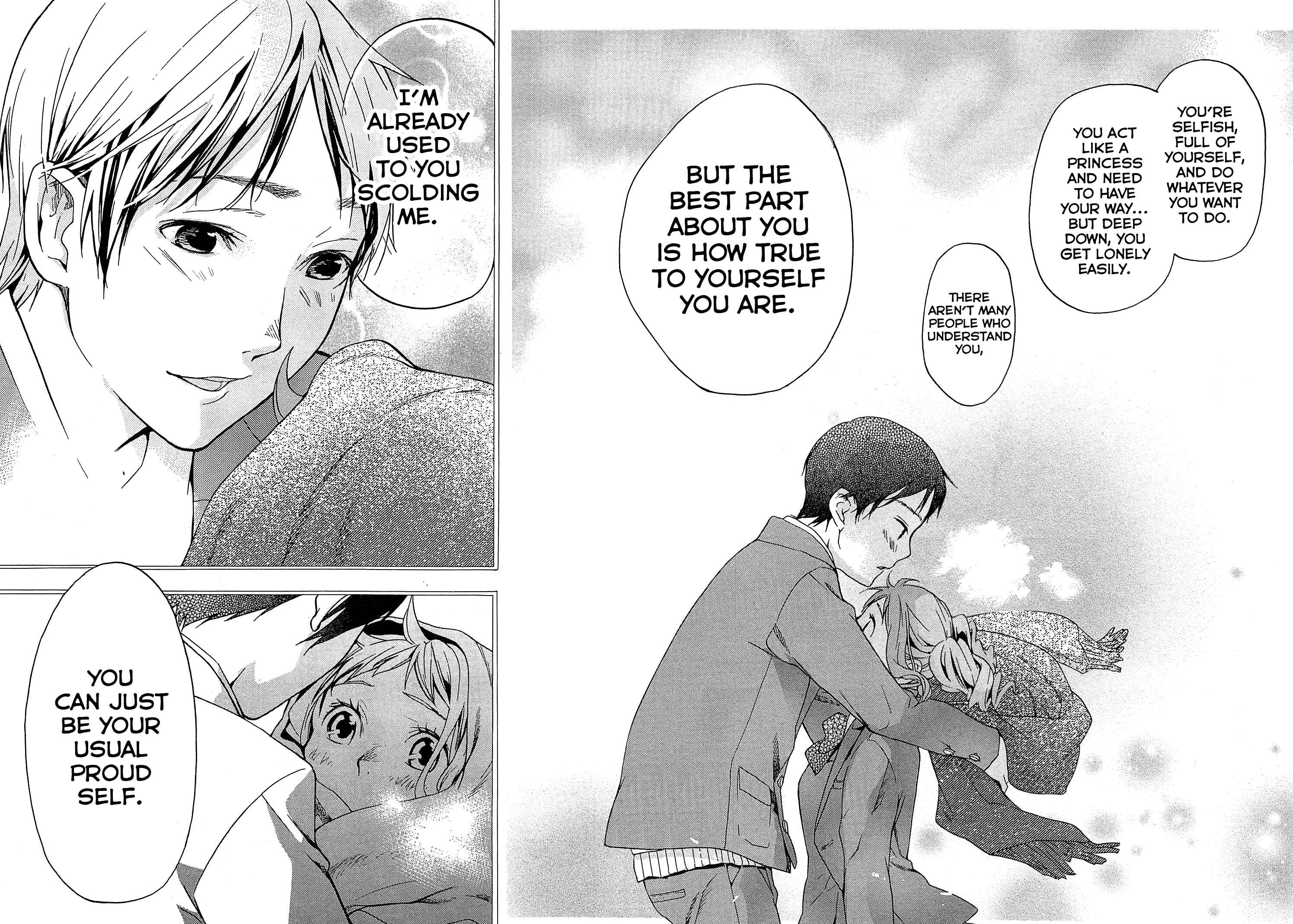 Page 30 Chapter 28 Musunde Hiraite