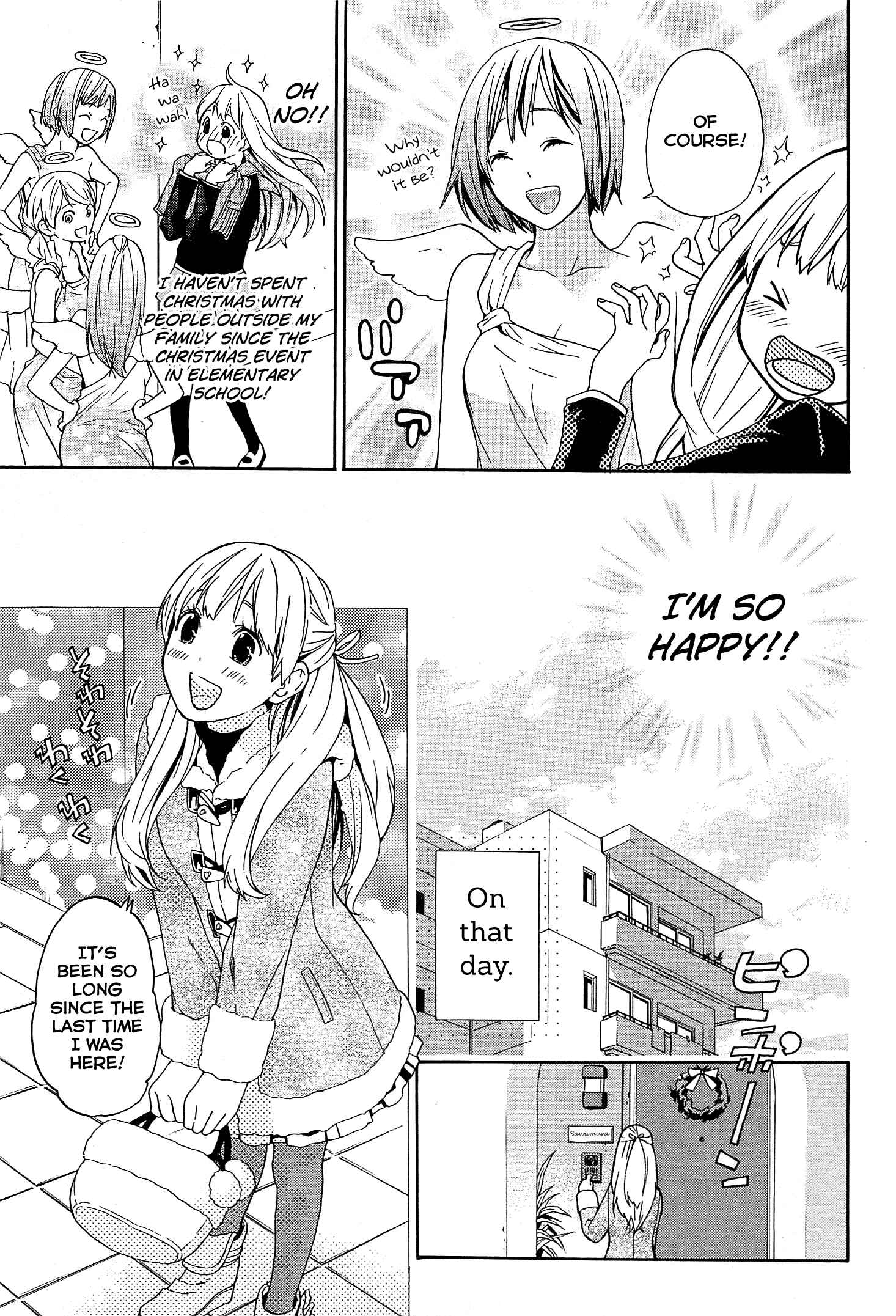 Page 10 Chapter 29 Musunde Hiraite