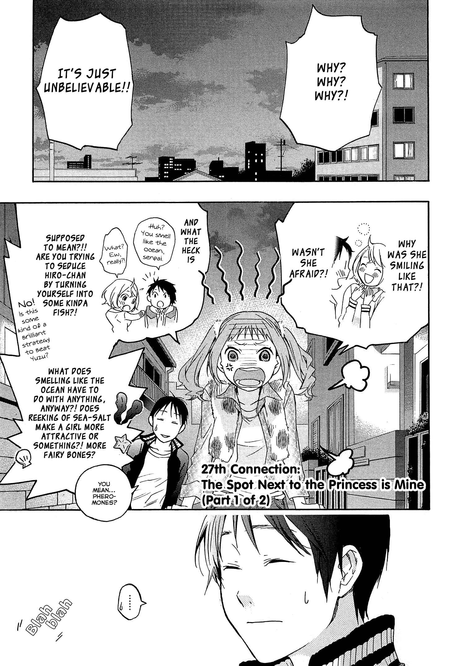 Page 2 Chapter 27 Musunde Hiraite