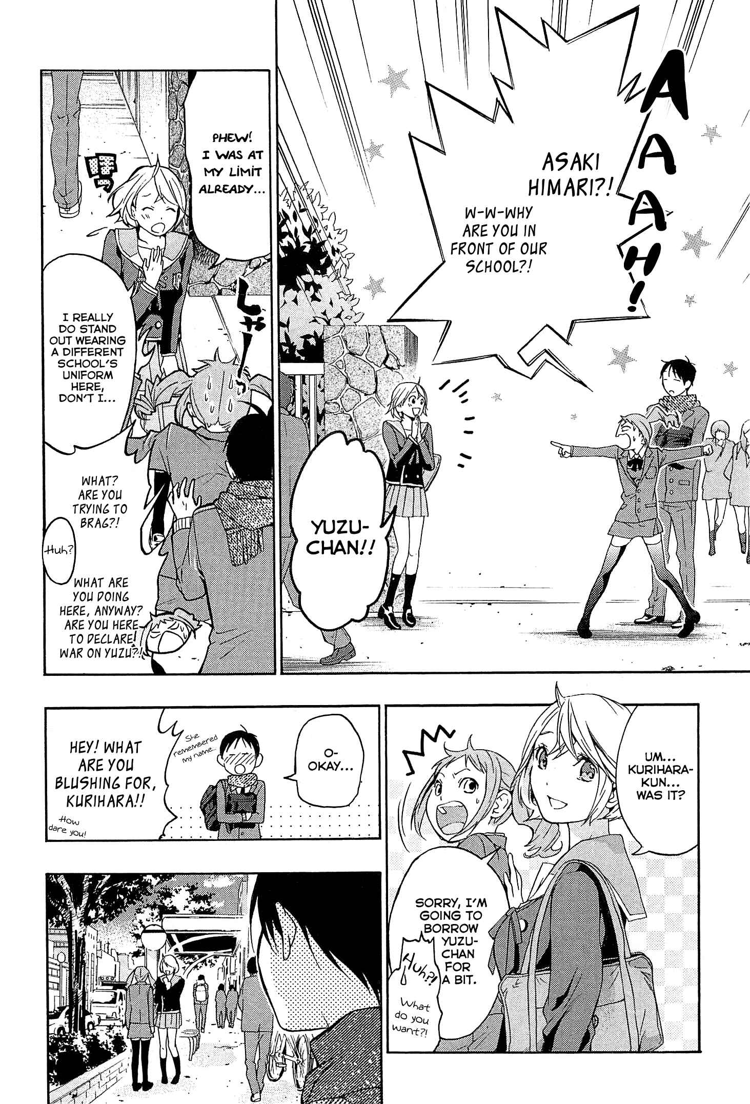 Page 27 Chapter 27 Musunde Hiraite