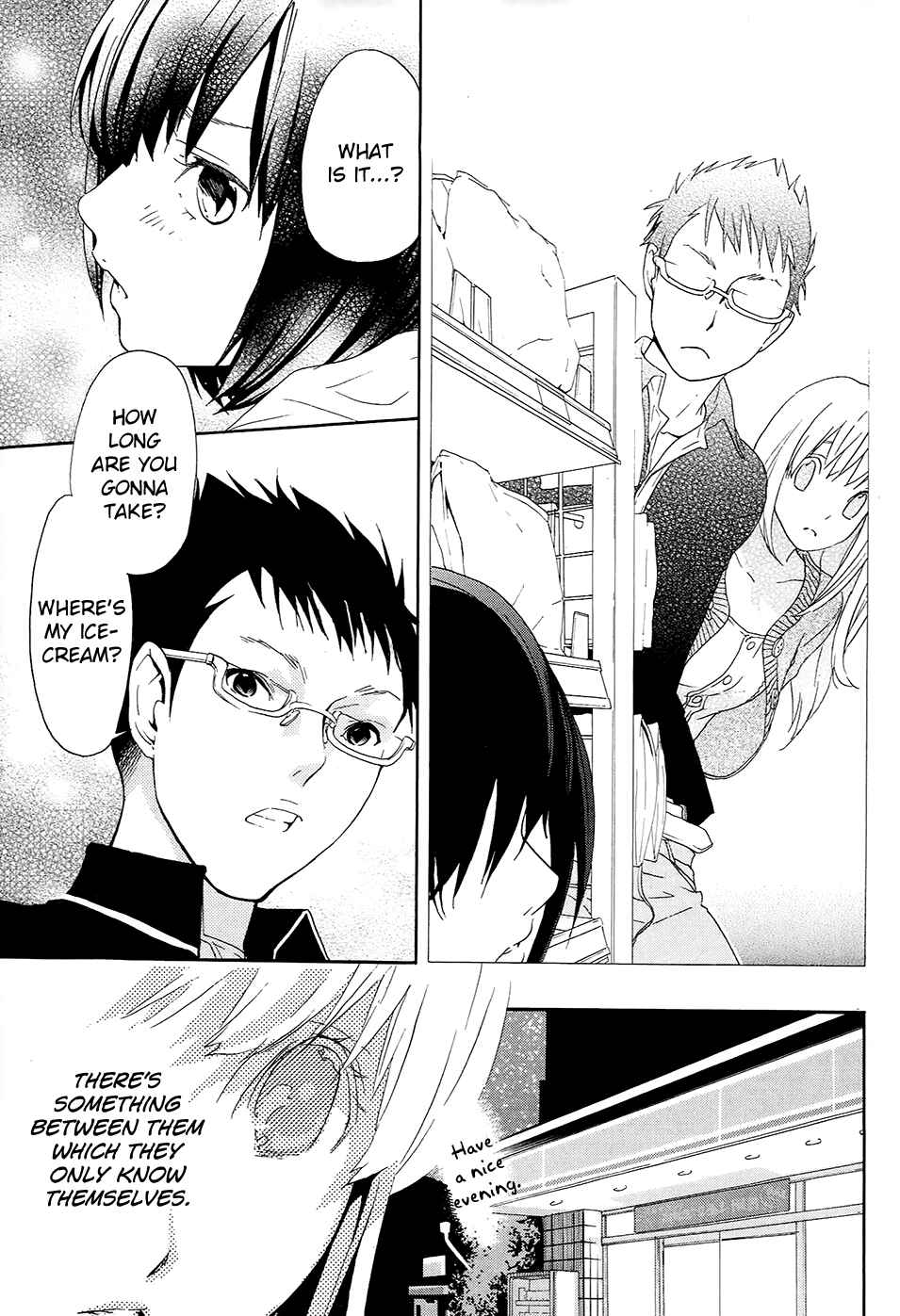 Page 40 Chapter 10 Musunde Hiraite