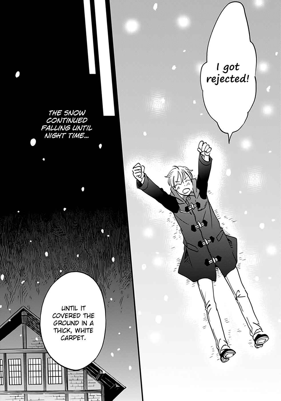 Page 13 Chapter 37 Ame Nochi Hare