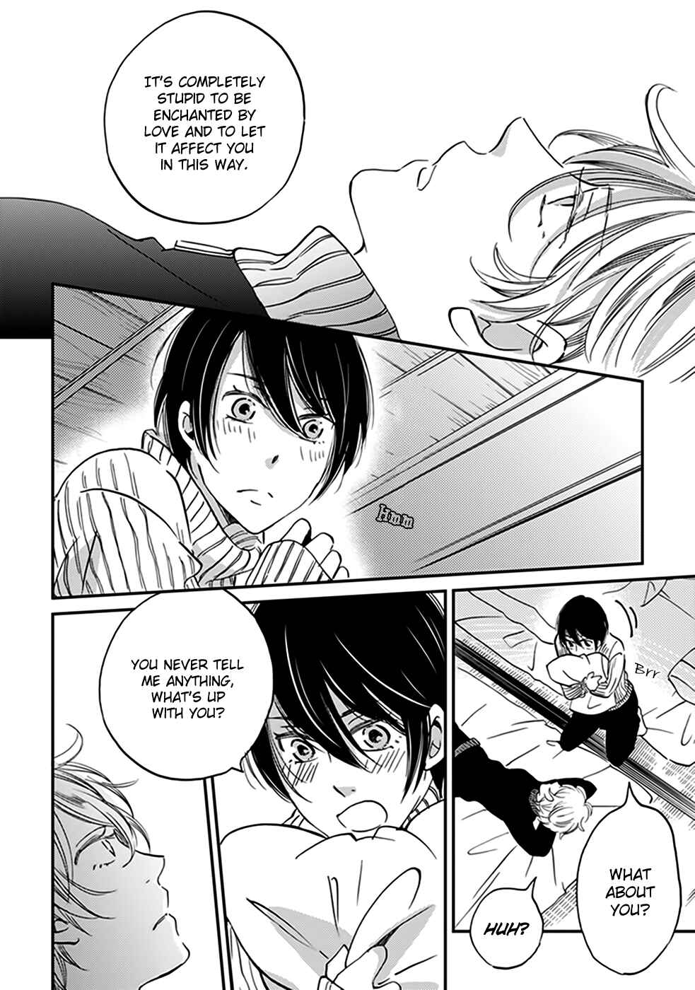 Page 24 Chapter 37 Ame Nochi Hare