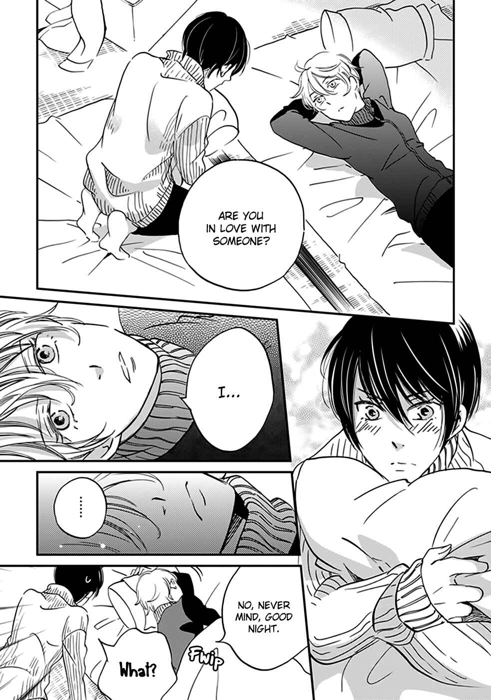Page 25 Chapter 37 Ame Nochi Hare