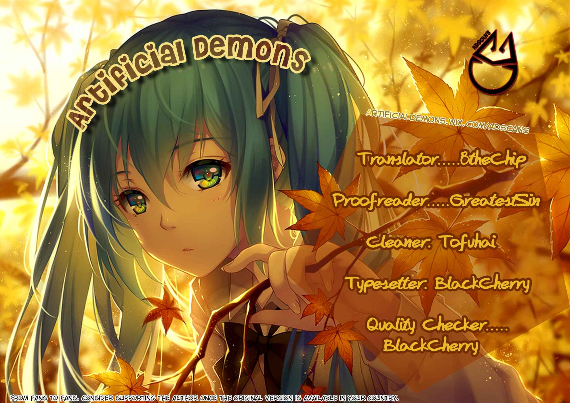 Page 1 Chapter 29 Ame Nochi Hare